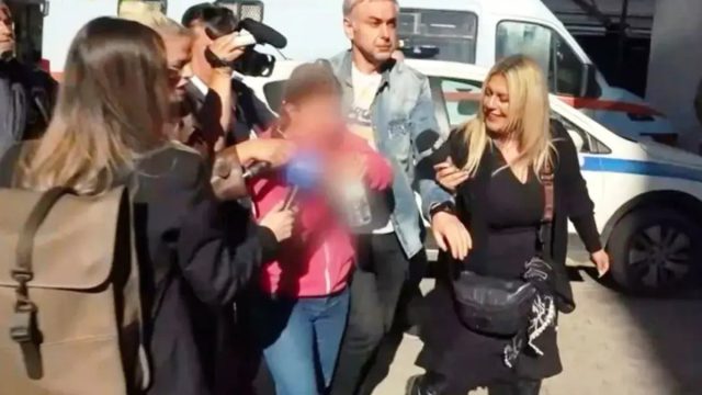 «Έσπασε» τη σιωπή του ο πρώην σύντροφος της μητέρας από τη Λάρισα – «Έπεφτε το μωρό από τα χέρια της με το κεφάλι»