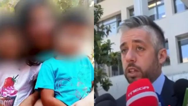 Λάρισα: Ελεύθερος με περιοριστικούς όρους ο πατέρας των κακοποιημένων παιδιών