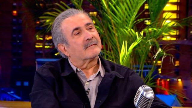 Λάκης Λαζόπουλος: Η κυβέρνηση ζήτησε από το MEGA να μην είμαι του χρόνου