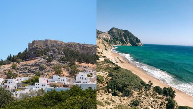 Φιλόξενοι τόποι με πλούσιο παρελθόν: Όλα όσα θα απολαύσετε στη Λέρο και την Κω – Τυρκουάζ νερά και απλότητα της ζωής