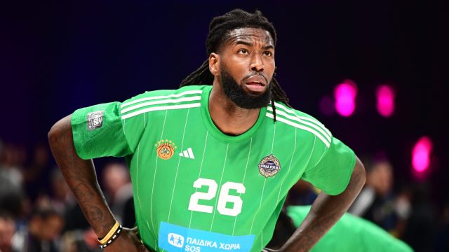 Euroleague – Παναθηναϊκός: Κανονικά στη 12άδα ο Λεσόρ κόντρα στην Φενέρμπαχτσε!