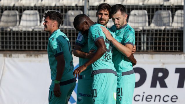 Λεβαδειακός – Βόλος 3-2: Πρώτος στα playouts με διαστημικό Ζίνι