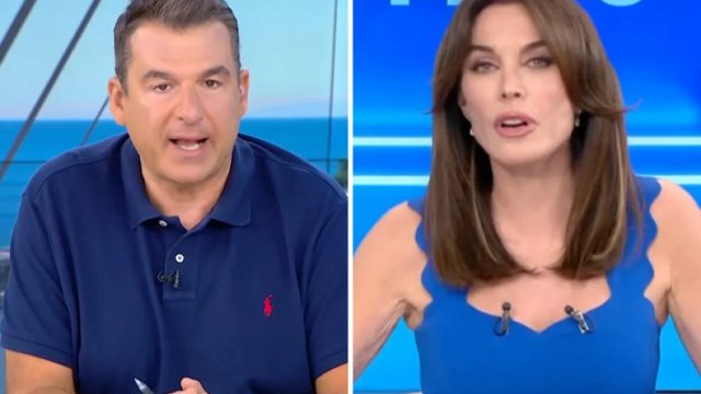 «Χουνέρι» σε Λιάγκα από Τατιάνα Στεφανίδου – Κλέβει πρόσωπο της εκπομπής!
