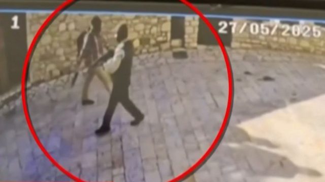 Σοκάρει μάρτυρας της κινηματογραφικής ληστείας στα ΕΛΤΑ Καλαβρύτων – «Με πυροβόλησαν τρεις φορές»