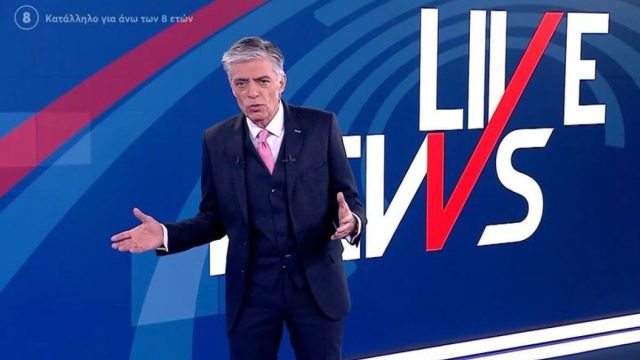 Ο Νίκος Ευαγγελάτος έφτασε στην πηγή, αλλά νερό δεν ήπιε – Τα νούμερα τηλεθέασης που έκανε χθες (14/5) η εκπομπή του