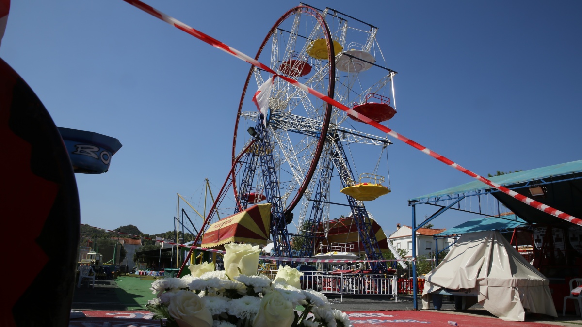 Σε δίκη για παράβαση καθήκοντος η δήμαρχος Κασσάνδρας για το δυστύχημα στο λούνα παρκ