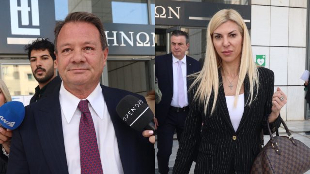 Απόστολος Λύτρας: Νέες… ομορφιές με τη Σοφία Πολυζωγοπούλου – «Ούρλιαζε, έλεγε χυδαιότητες και ακουγόταν μέχρι έξω»