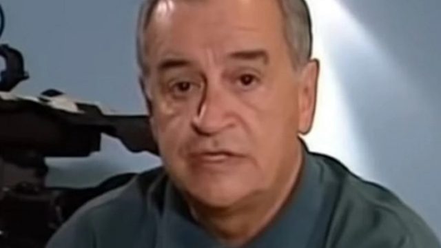Θρήνος στον καλλιτεχνικό κόσμο: Πέθανε ο Κώστας Λυχναράς
