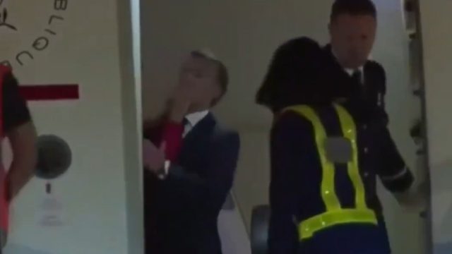 Διεθνώς ρεζίλι το ζεύγος Μακρόν: Σάλος με το χαστούκι της Μπριζίτ στον Εμανουέλ