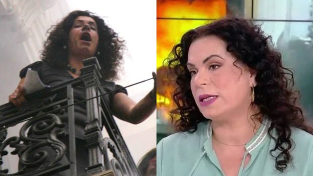 Ανατριχιάζει η γυναίκα-σύμβολο της τραγωδίας στη Marfin: «Το δράμα μας παραμένει αδικαίωτο εδώ και 15 χρόνια»