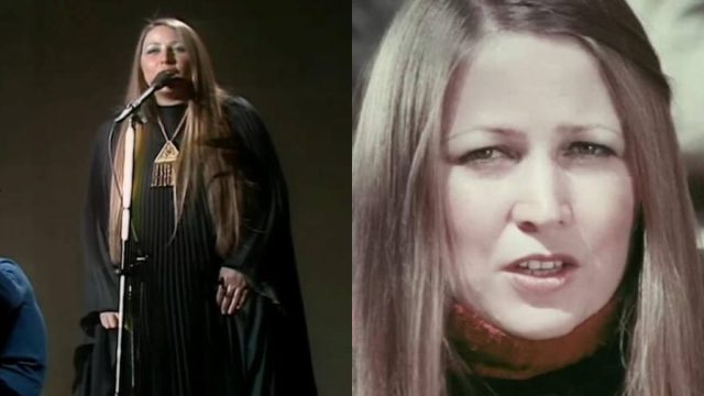 Eurovision 1976: Όταν η Μαρίζα Κωχ ανέβηκε στη σκηνή με αλεξίσφαιρο και έναν ελεύθερο σκοπευτή στο πλήθος