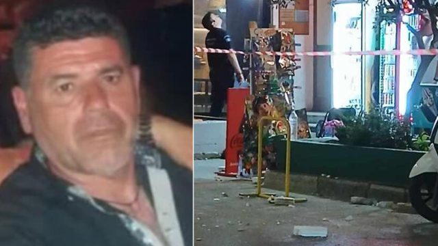 Πάτρα: Συγκλονίζει η σύζυγος του 59χρονου που σκοτώθηκε από πτώση μαρμάρων – «Δούλευε μόνο η καρδιά του»