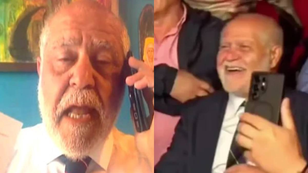 Τα… κουκουλώνει ο δήμαρχος της Β. Κέρκυρας για τον Ράμα: «Του υποκλίθηκα για τα λόγια που είπε για το νησί»