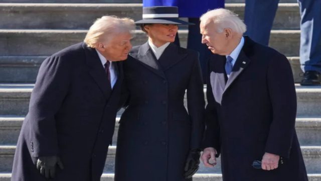 Ντόναλντ Τραμπ: Το μήνυμα στον Μπάιντεν μετά τη διάγνωση για καρκίνο στον προστάτη – «Η Μελάνια κι εγώ θλιβόμαστε»