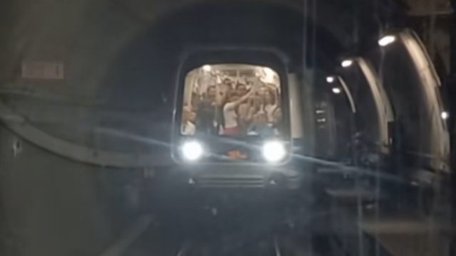 Τρόμος στο μετρό Θεσσαλονίκης: Δύο συρμοί κινούνταν στην ίδια γραμμή – Ήρθαν σε απόσταση αναπνοής