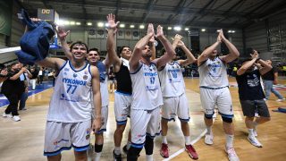 Ιστορική άνοδος για τη Μύκονο: Σήκωσε την κούπα της Elite League και ανέβηκε κατηγορία