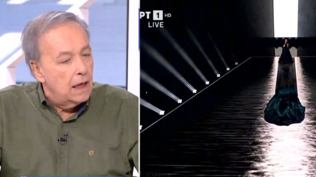 Eurovision 2025: Αποθέωσε την Klavdia ο Μικρούτσικος – «Η πιο σωστή ερμηνεία στην ιστορία»