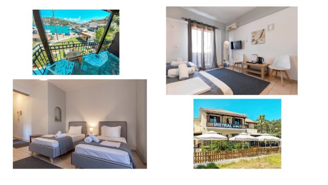 Mistral Boutique Hotel: Ανακάλυψε τη μαγεία του καλοκαιριού στο Μεγανήσι