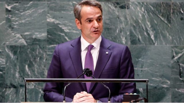 Κυριάκος Μητσοτάκης στο Συμβούλιο Ασφαλείας του ΟΗΕ: Η Ελλάδα στην πρώτη γραμμή για την ασφάλεια στις θάλασσες