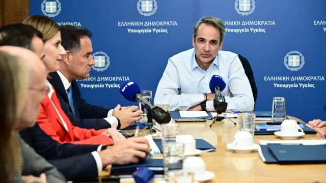 Μίλησε επιτέλους ο Μητσοτάκης για τη Γάζα:  Απαράδεκτο αυτό που συμβαίνει – Το έχω πει στον Νετανιάχου