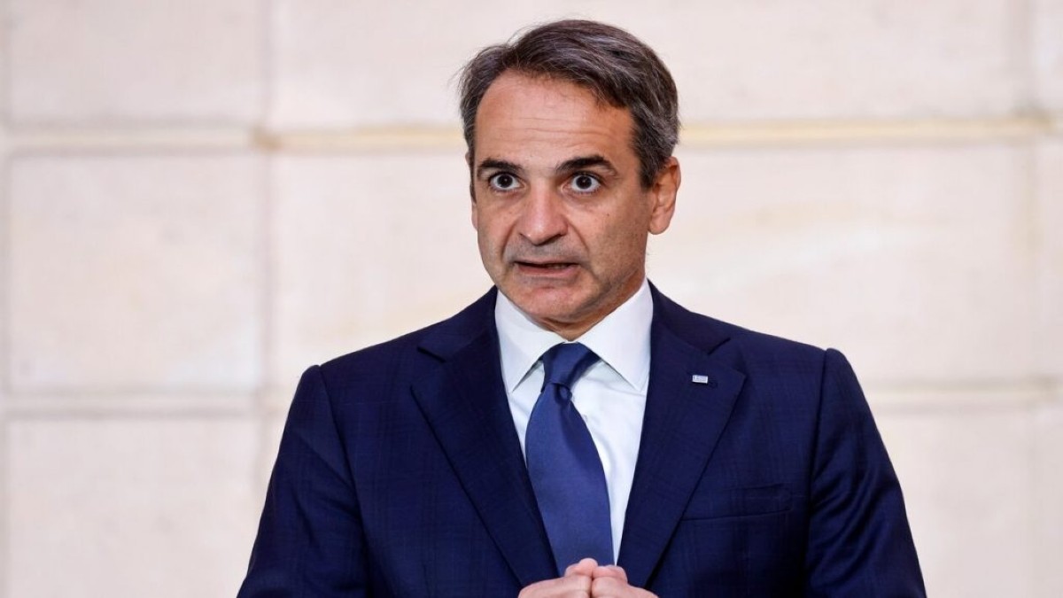 Ο Κυριάκος Μητσοτάκης «αποχαιρετά» τον Μολυβιάτη: «Σφράγισε με τη δράση του την ελληνική διπλωματία»