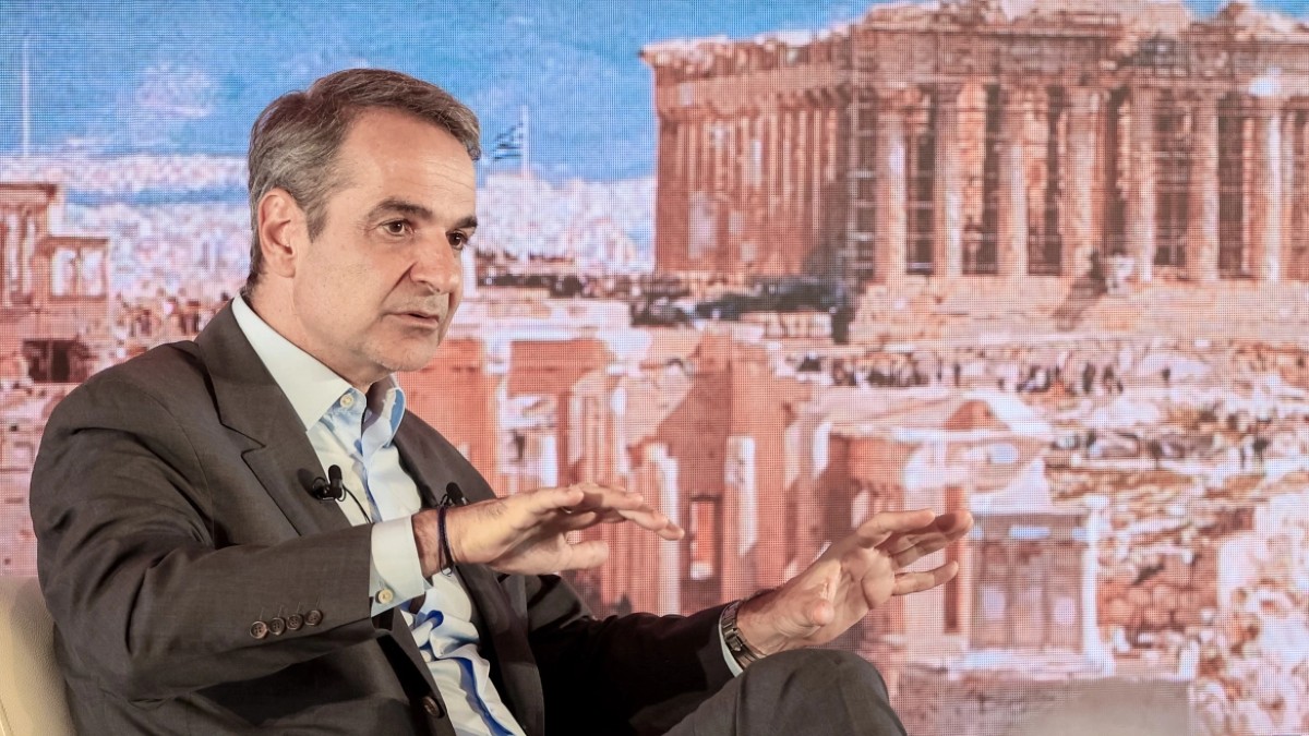 Μητσοτάκης: Η Ελλάδα προχωράει μπροστά – Βλέπουμε τους ανθρώπους που είχαν μεταναστεύσει να επιστρέφουν
