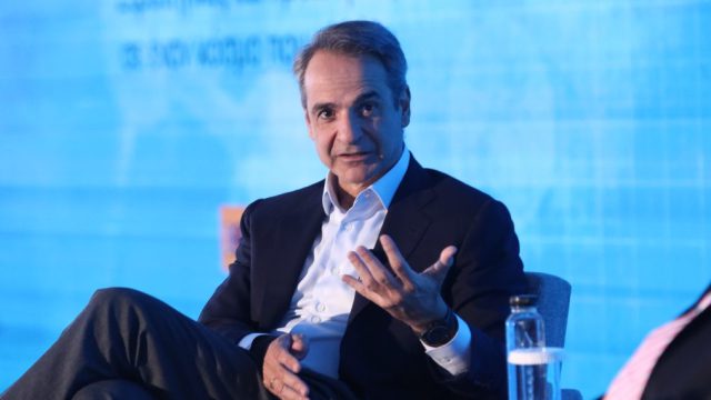 Eurovision 2025: Συγκινημένος με την Klavdia ο Κυριάκος Μητσοτάκης – «Άγγιξε τις καρδιές μας και μας έκανε υπερήφανους»