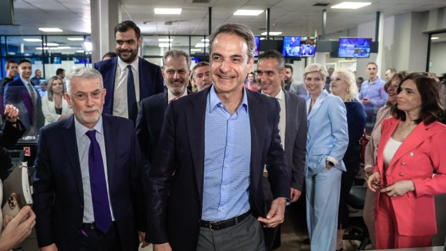 Κυριάκος Μητσοτάκης: «Χτίζουμε την ΕΡΤ που θέλουν οι Έλληνες – Έρχονται πειθαρχικές συνέπειες για φοιτητές»