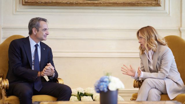 Κυριάκος Μητσοτάκης: Οι δύο πιο βασικές συμφωνίες μετά τη συνάντησή του με τη Μελόνι