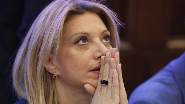 Γιορτή της Μητέρας: Ραγίζει καρδιές η Μαρία Καρυστιανού – «Πνίγομαι, δεν έχω οξυγόνο»