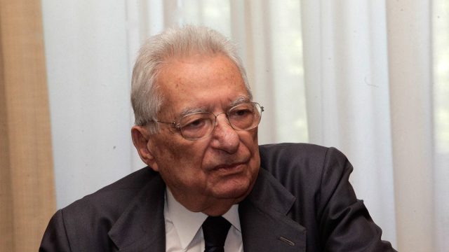 Γκουρού της ελληνικής διπλωματίας: Ποιος ήταν ο Πέτρος Μολυβιάτης