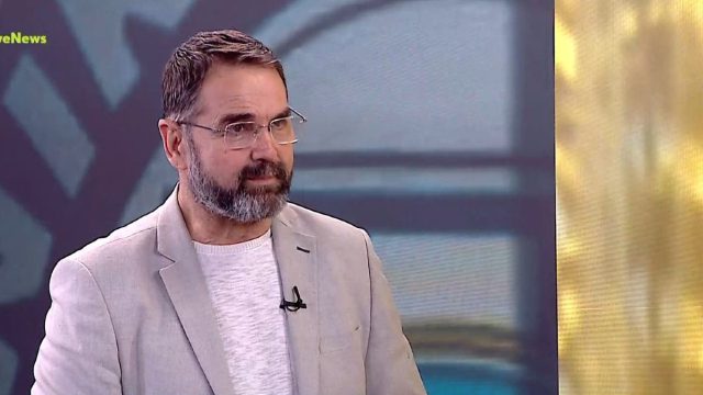 Σταύρος Μπαλάσκας: «Έχουμε και γ@@@ τους αστυνομικούς»