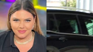 Δανάη Μπάρκα: Ο πραγματικός λόγος που «έκοψαν» πρόωρα την εκπομπή της – Την «φυγαδεύουν» για να αποφύγει τις δηλώσεις