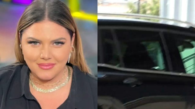Δανάη Μπάρκα: Ο πραγματικός λόγος που «έκοψαν» πρόωρα την εκπομπή της – Την «φυγαδεύουν» για να αποφύγει τις δηλώσεις