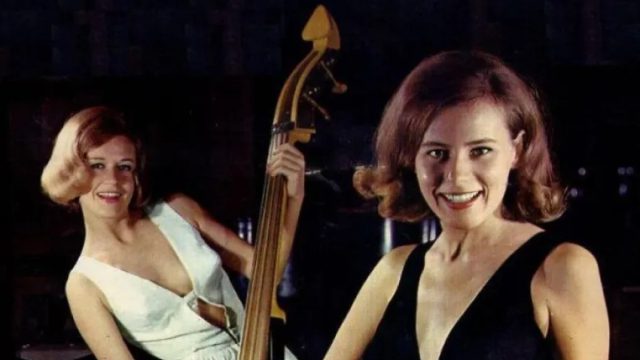 Πρωταγωνίστησε μαζί με τον Γαλανό κι έγινε πεθερά του Χατζηνικολάου: Δείτε πώς είναι σήμερα η Μαργαρίτα Μπρόγιερ