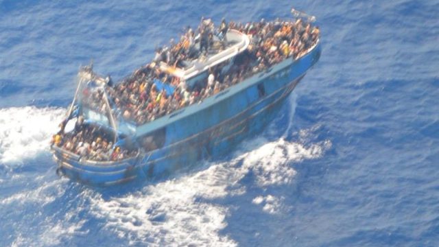 Ναυάγιο στην Πύλο: Ποινική δίωξη για κακούργημα σε 17 μέλη του Λιμενικού – Ανάμεσά τους ο πρώην αρχηγός του Σώματος