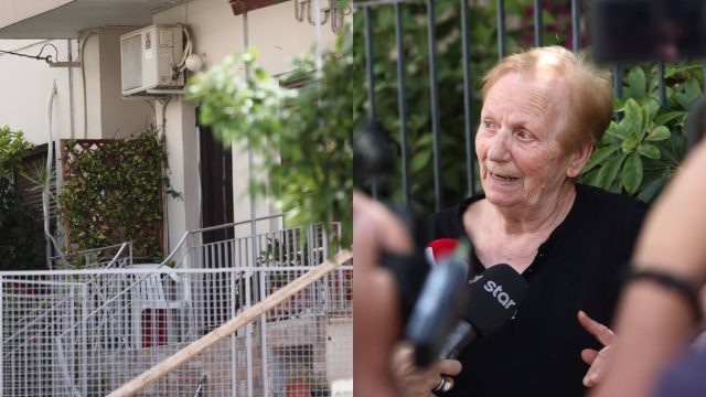 Νέες αποκαλύψεις για τη γυναικοκτονία στη Νέα Χαλκηδόνα: «Με κυνηγάει, δεν με αφήνει ήσυχη» – Ο γιος αντίκρισε πρώτος τη μητέρα νεκρή
