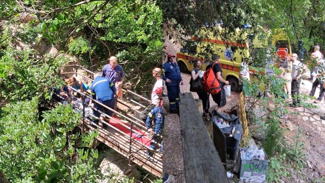 Τραγωδία στη Νέδα: Σοκάρει αυτόπτης μάρτυρας – «Όταν έφτασα το παιδί ήταν ζωντανό»