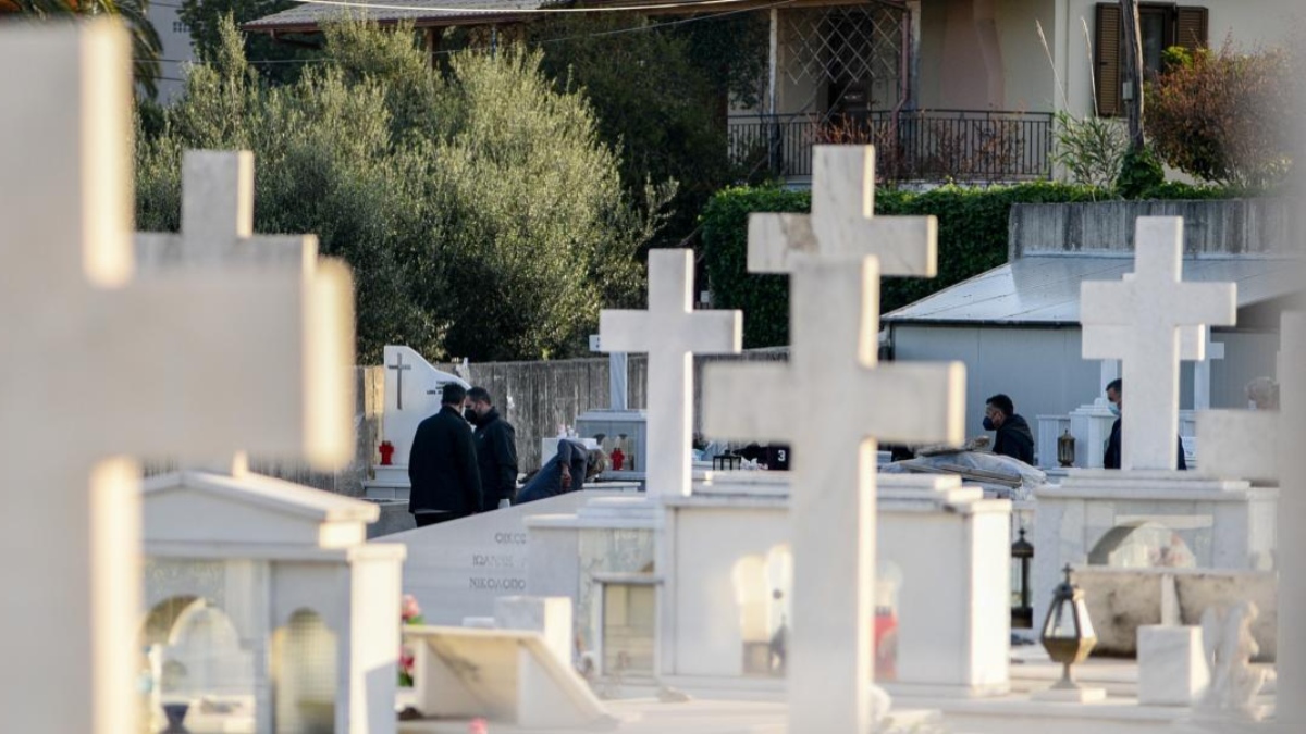 Νεκροταφείο
