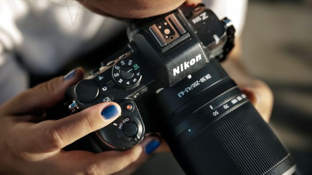 NIKON Z50II ΚΑΙ Z6III τιμήθηκαν με το φετινό βραβείο Red Dot Award: Product Design 2025