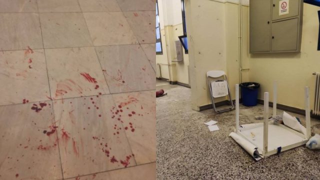 Επεισόδια στη Νομική: Το προφίλ των δραστών – Τι τους «πρόδωσε» στην Αστυνομία