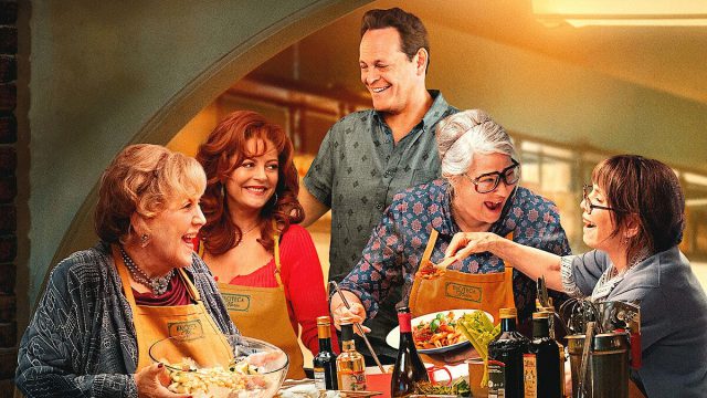 Netflix: Το «Nonnas» είναι το μεγάλο «κόλλημα» των Ελλήνων