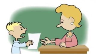 Ο Τοτός λέει στη δασκάλα: Το ανέκδοτο της ημέρας (12/05)