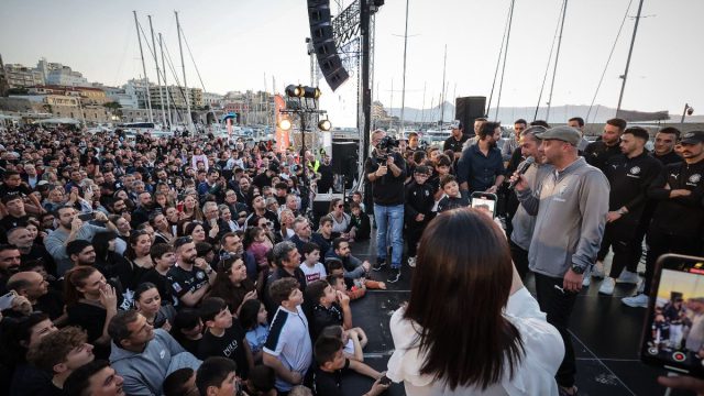 «Είμαστε στην Κρήτη και αυτή είναι η αρχή»: Το συγκινητικό βίντεο του ΟΦΗ για τον τελικό του Κυπέλλου Ελλάδας