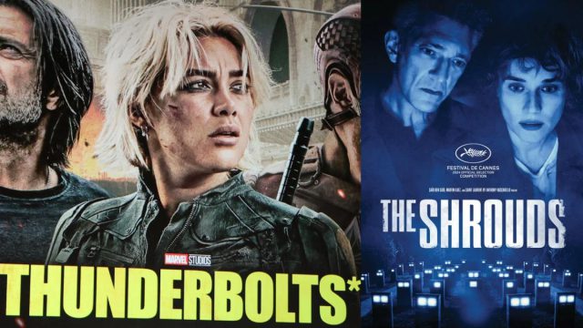 Οι ταινίες της εβδομάδας (1/5 – 7/5): Μία νέα superhero περιπέτεια και η επιστροφή του άρχοντα του body horror