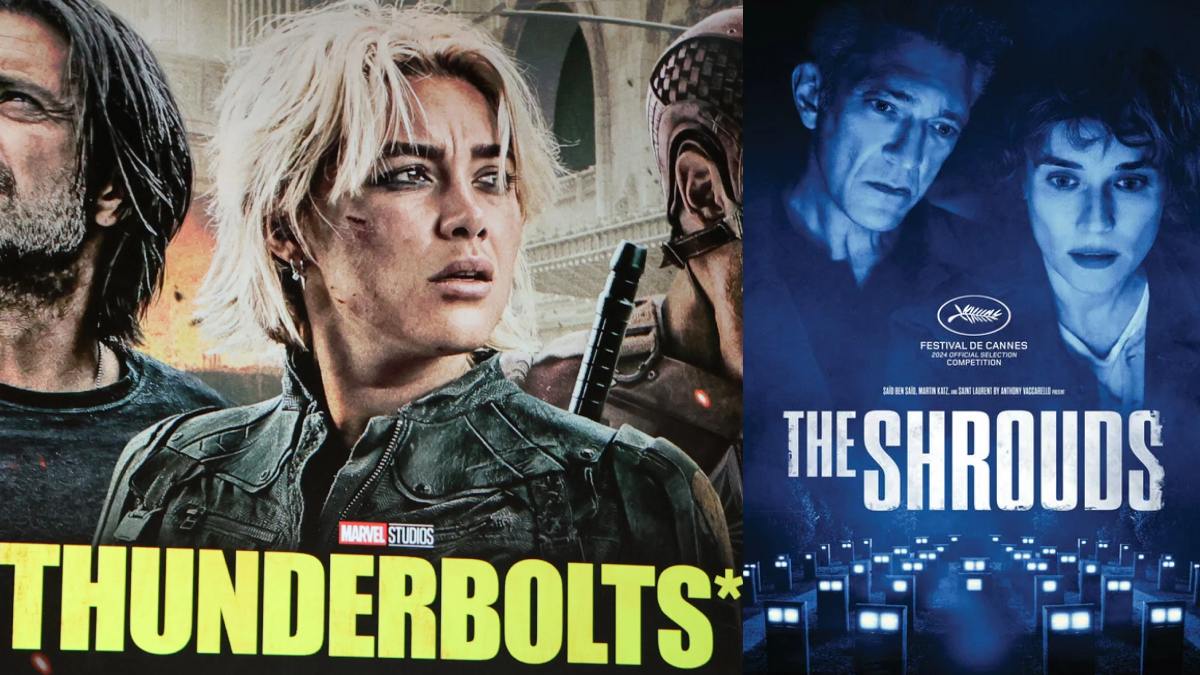 Οι ταινίες της εβδομάδας (1/5 – 7/5): Μία νέα superhero περιπέτεια και η επιστροφή του άρχοντα του body horror