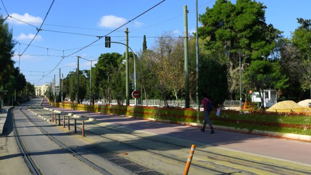 Ράλι Ακρόπολις 2025: Ετοιμάζεται υπερειδική διαδρομή στο Ζάππειο επαναλειτουργώντας τη Βασιλίσσης Όλγας