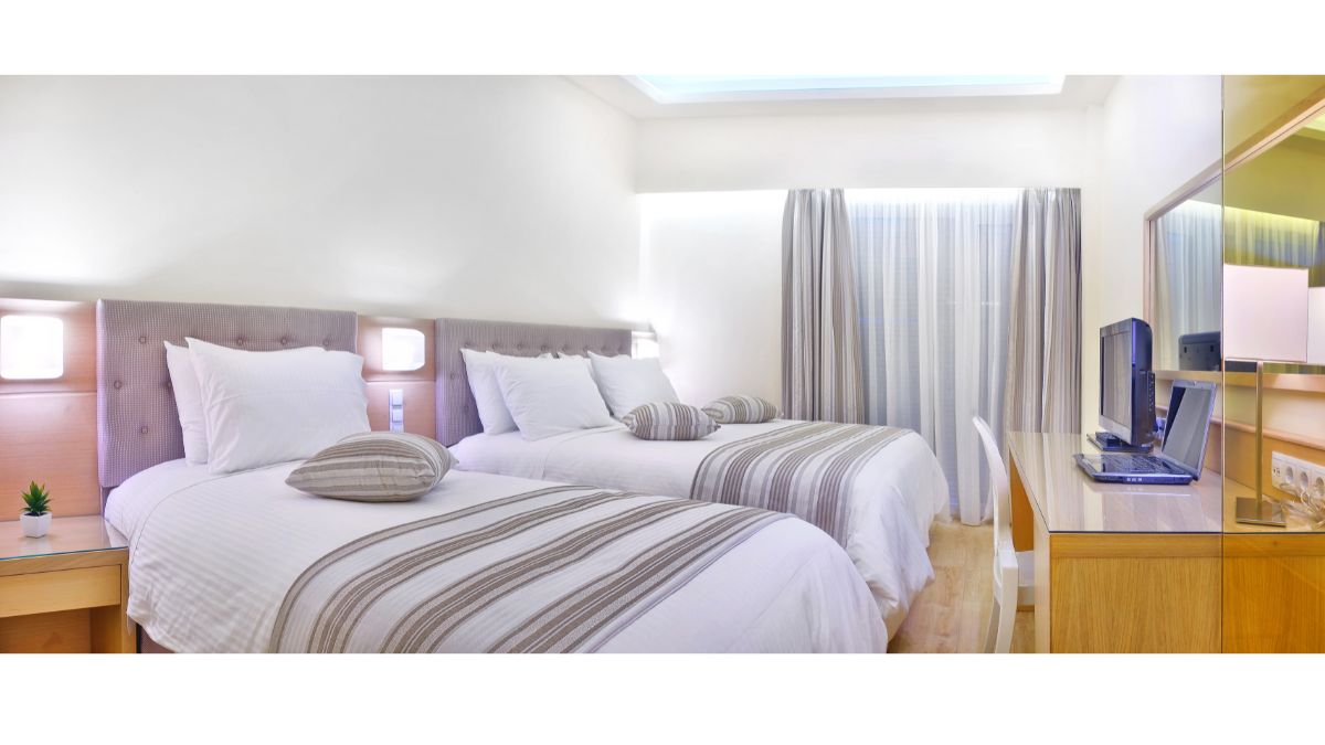 Olympic Hotel: Διαμονή υψηλού επιπέδου στην καρδιά των Ιωαννίνων