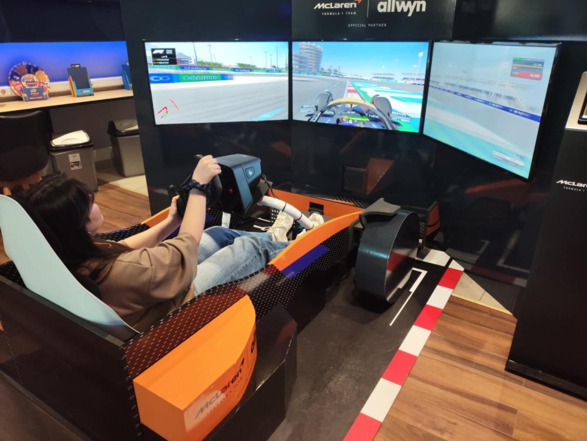 formula 1