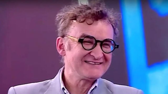 Νίκος Ορφανός: Συγκινεί με φωτογραφία του εννέα μέρες μετά το χειρουργείο – «Ανεκτίμητη η αίσθηση του να είσαι ζωντανός»